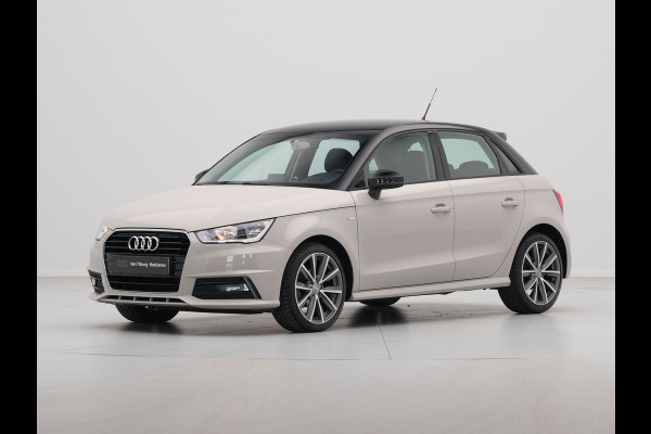 Audi A1 Sportback 1.0 TFSI 95pk S-Line Navigatie Cruise Airco Lm Velgen 100