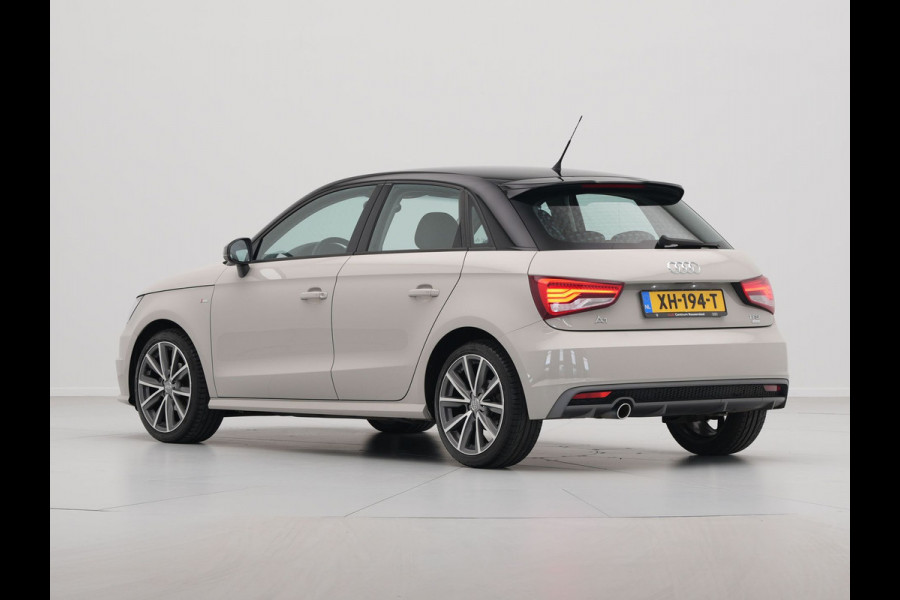 Audi A1 Sportback 1.0 TFSI 95pk S-Line Navigatie Cruise Airco Lm Velgen 100