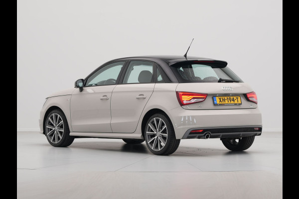 Audi A1 Sportback 1.0 TFSI 95pk S-Line Navigatie Cruise Airco Lm Velgen 100