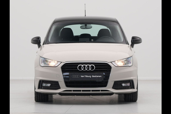 Audi A1 Sportback 1.0 TFSI 95pk S-Line Navigatie Cruise Airco Lm Velgen 100