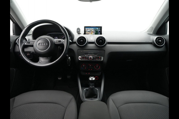 Audi A1 Sportback 1.0 TFSI 95pk S-Line Navigatie Cruise Airco Lm Velgen 100