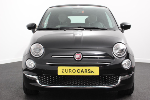 Fiat 500C 1.0 Hybrid 69pk Dolcevita | Navigatie | Apple Carplay/Android Auto | Parkeersensor achter | Cruise Control | Climatronic