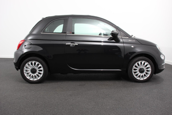 Fiat 500C 1.0 Hybrid 69pk Dolcevita | Navigatie | Apple Carplay/Android Auto | Parkeersensor achter | Cruise Control | Climatronic