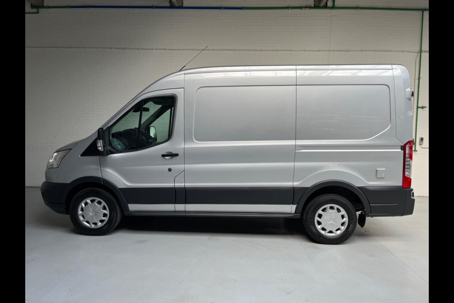 Ford Transit Automaat Servicewagen 350 2.0 TDCI 131PK euro6 L2H2 3Persoons Trend, Sortimo werkplaats inrichting, RIJKLAARPRIJS