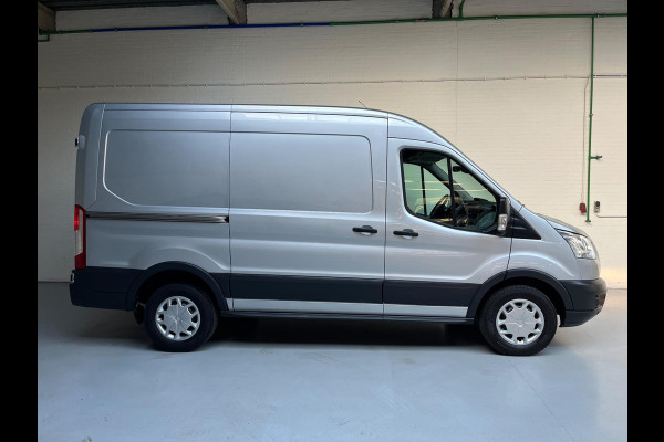 Ford Transit Automaat Servicewagen 350 2.0 TDCI 131PK euro6 L2H2 3Persoons Trend, Sortimo werkplaats inrichting, RIJKLAARPRIJS