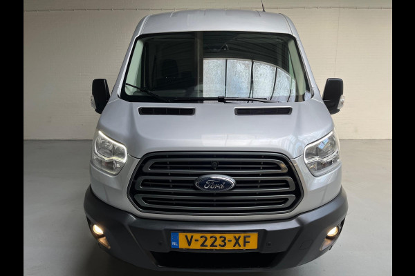 Ford Transit Automaat Servicewagen 350 2.0 TDCI 131PK euro6 L2H2 3Persoons Trend, Sortimo werkplaats inrichting, RIJKLAARPRIJS