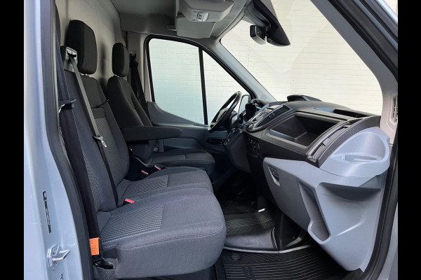 Ford Transit Automaat Servicewagen 350 2.0 TDCI 131PK euro6 L2H2 3Persoons Trend, Sortimo werkplaats inrichting, RIJKLAARPRIJS