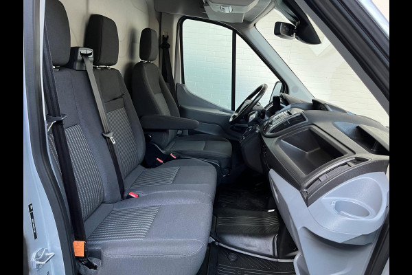 Ford Transit Automaat Servicewagen 350 2.0 TDCI 131PK euro6 L2H2 3Persoons Trend, Sortimo werkplaats inrichting, RIJKLAARPRIJS