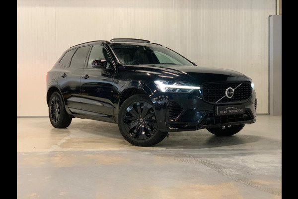 Volvo XC60 2.0 T6 Plug-in hybrid AWD Plus Bright | PANO | BLACK EDITION | TREKHAAK