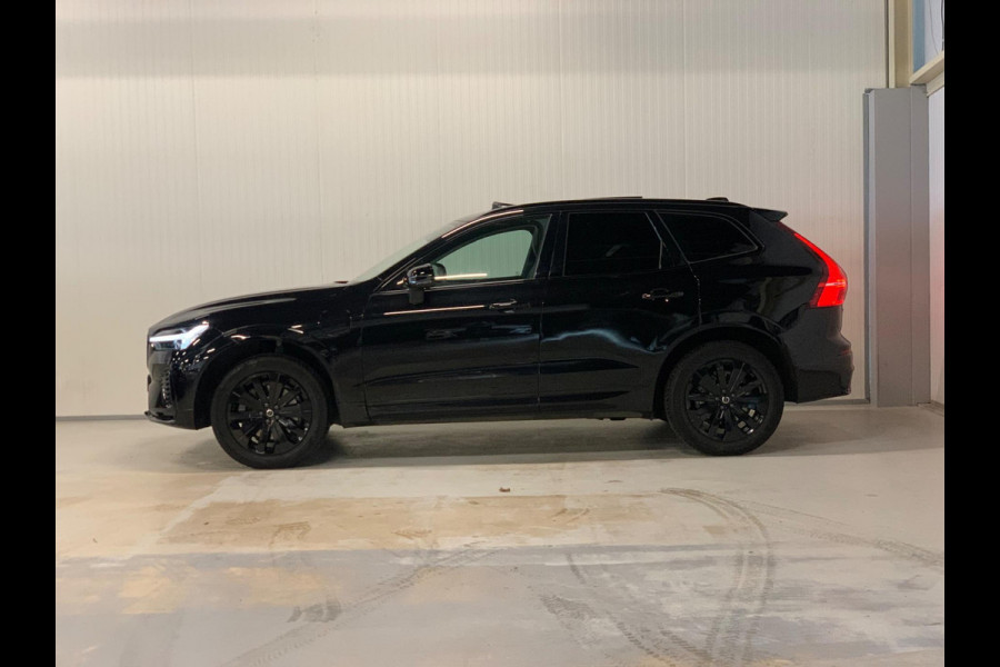 Volvo XC60 2.0 T6 Plug-in hybrid AWD Plus Bright | PANO | BLACK EDITION | TREKHAAK