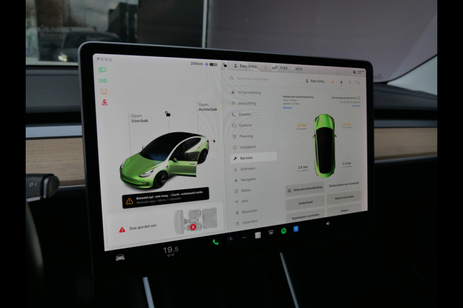 Tesla Model 3 Long Range AWD 75 kWh | PANORAMA | A.C.C. | TREKHAAK | BTW-AUTO!!