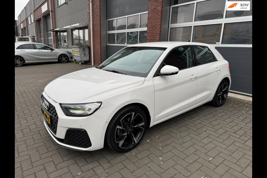 Audi A1 30 TFSI 116PK Pro Line LED PDC Navi Camera Lane