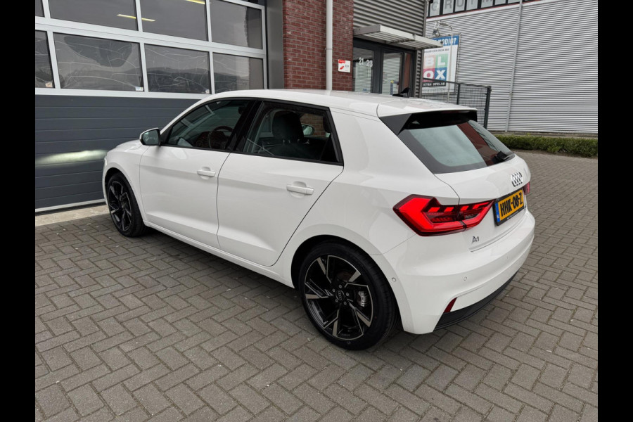 Audi A1 30 TFSI 116PK Pro Line LED PDC Navi Camera Lane