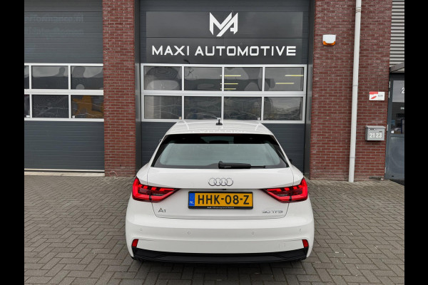 Audi A1 30 TFSI 116PK Pro Line LED PDC Navi Camera Lane