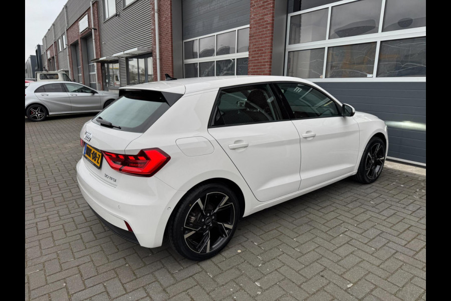 Audi A1 30 TFSI 116PK Pro Line LED PDC Navi Camera Lane