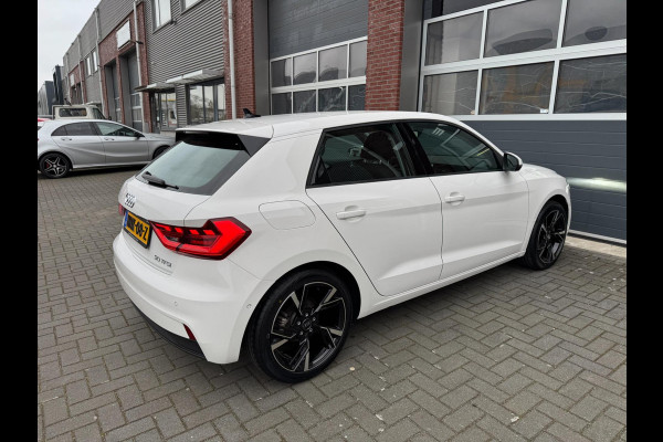 Audi A1 30 TFSI 116PK Pro Line LED PDC Navi Camera Lane