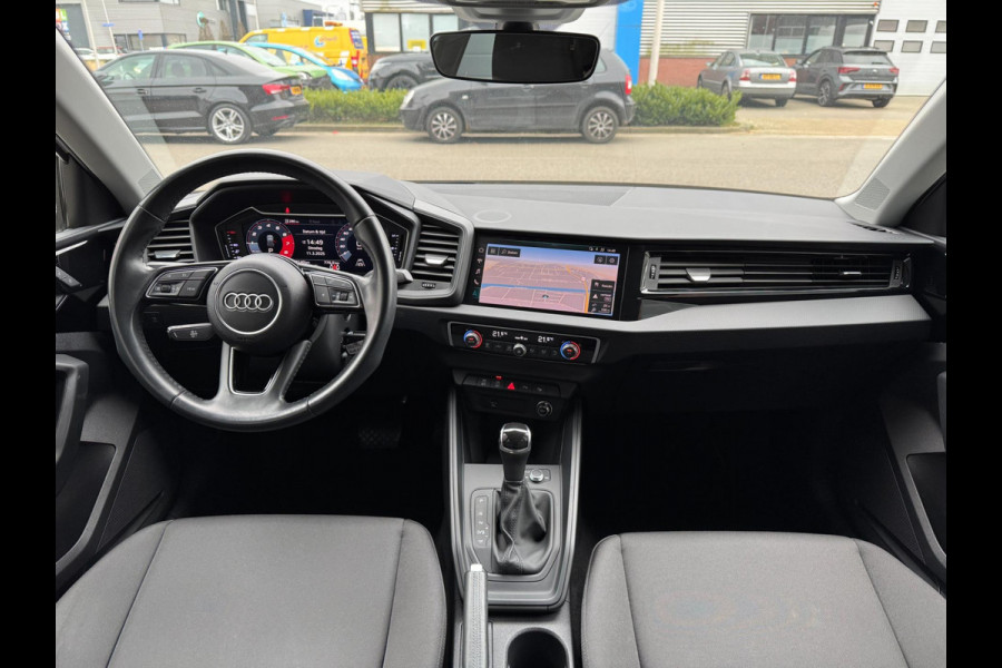 Audi A1 30 TFSI 116PK Pro Line LED PDC Navi Camera Lane