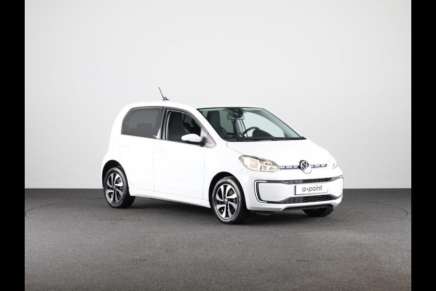 Volkswagen e-Up! e-up! Style Active 83 pk | Navigatie via App | Autom. airco | Cruise control | Achteruitrijcamera | Stoelverwarming | All Season banden |