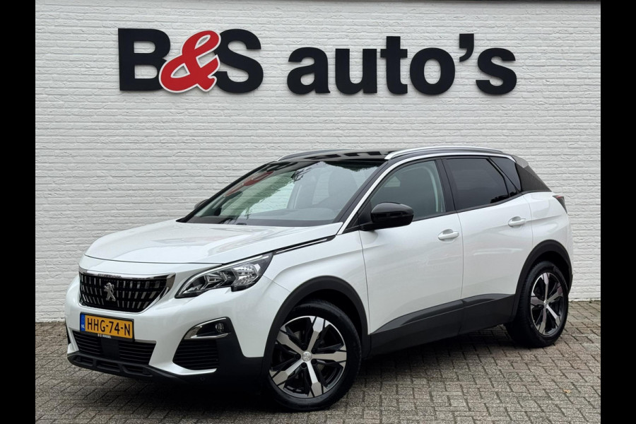 Peugeot 3008 1.2 PureTech AGC Allure Cruise control Climate control Navigatie Apple / Android carplay