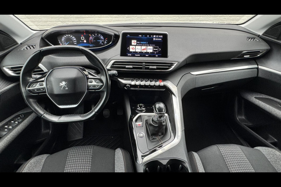 Peugeot 3008 1.2 PureTech AGC Allure Cruise control Climate control Navigatie Apple / Android carplay