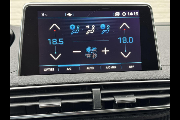 Peugeot 3008 1.2 PureTech AGC Allure Cruise control Climate control Navigatie Apple / Android carplay