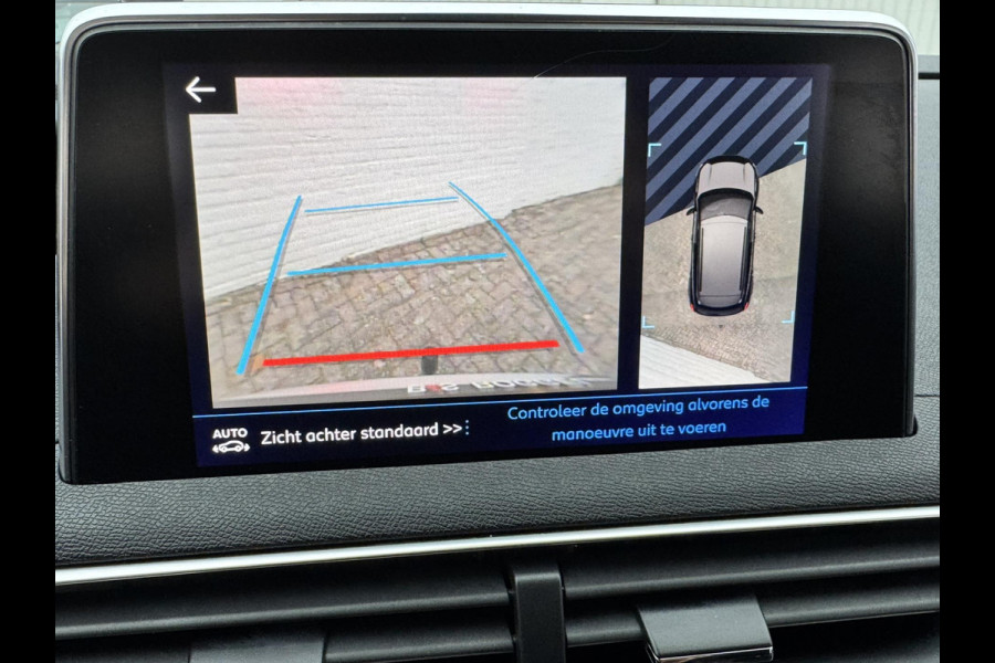 Peugeot 3008 1.2 PureTech AGC Allure Cruise control Climate control Navigatie Apple / Android carplay