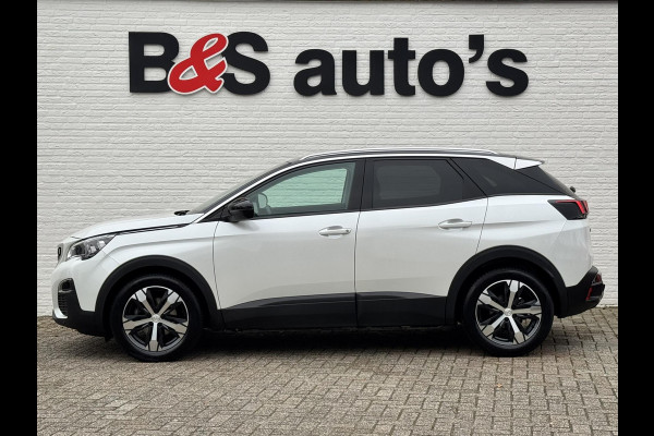 Peugeot 3008 1.2 PureTech AGC Allure Cruise control Climate control Navigatie Apple / Android carplay