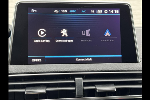 Peugeot 3008 1.2 PureTech AGC Allure Cruise control Climate control Navigatie Apple / Android carplay