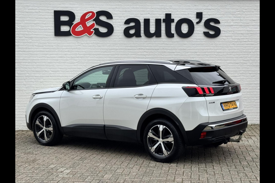 Peugeot 3008 1.2 PureTech AGC Allure Cruise control Climate control Navigatie Apple / Android carplay