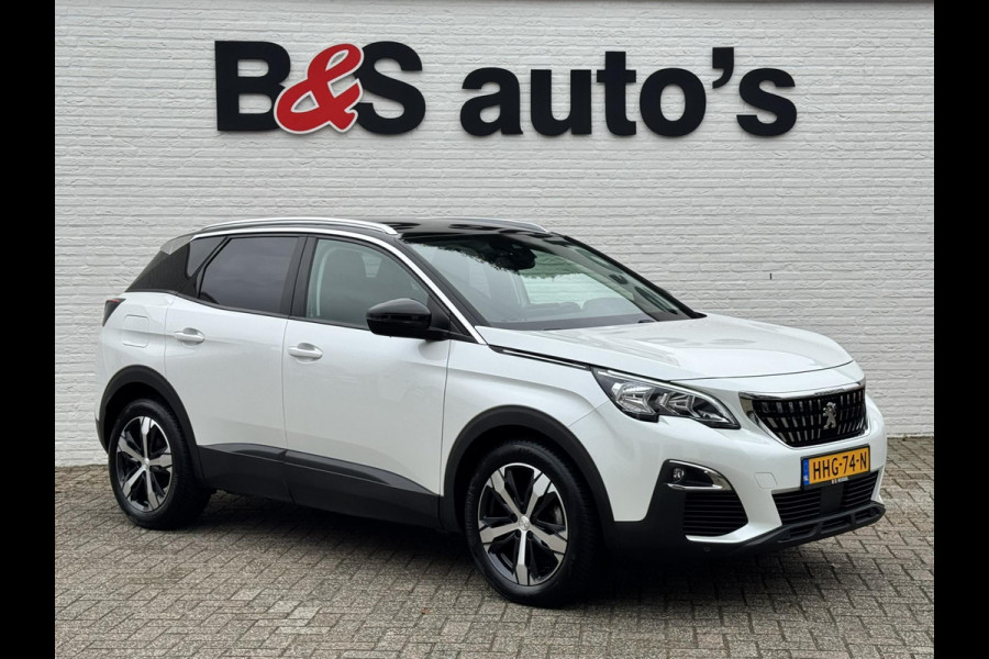 Peugeot 3008 1.2 PureTech AGC Allure Cruise control Climate control Navigatie Apple / Android carplay