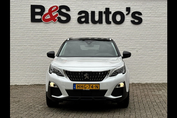 Peugeot 3008 1.2 PureTech AGC Allure Cruise control Climate control Navigatie Apple / Android carplay