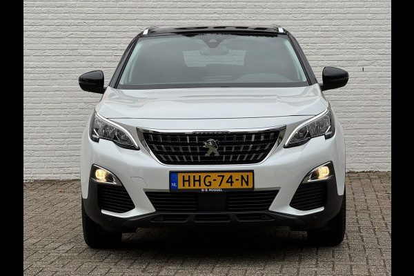 Peugeot 3008 1.2 PureTech AGC Allure Cruise control Climate control Navigatie Apple / Android carplay