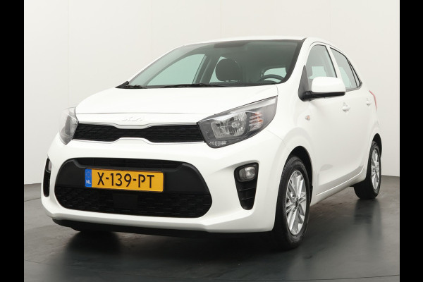 Kia Picanto 1.0 DPi DynamicLine - Apple Carplay/ Andriod Auto - Cruise Control - Camera -  Airco Fabrieksgarantie tot 02-2031