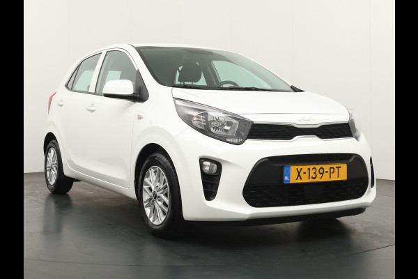 Kia Picanto 1.0 DPi DynamicLine - Apple Carplay/ Andriod Auto - Cruise Control - Camera -  Airco Fabrieksgarantie tot 02-2031