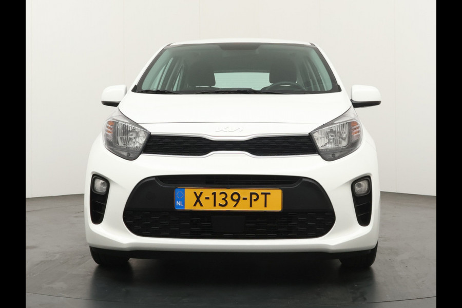 Kia Picanto 1.0 DPi DynamicLine - Apple Carplay/ Andriod Auto - Cruise Control - Camera -  Airco Fabrieksgarantie tot 02-2031