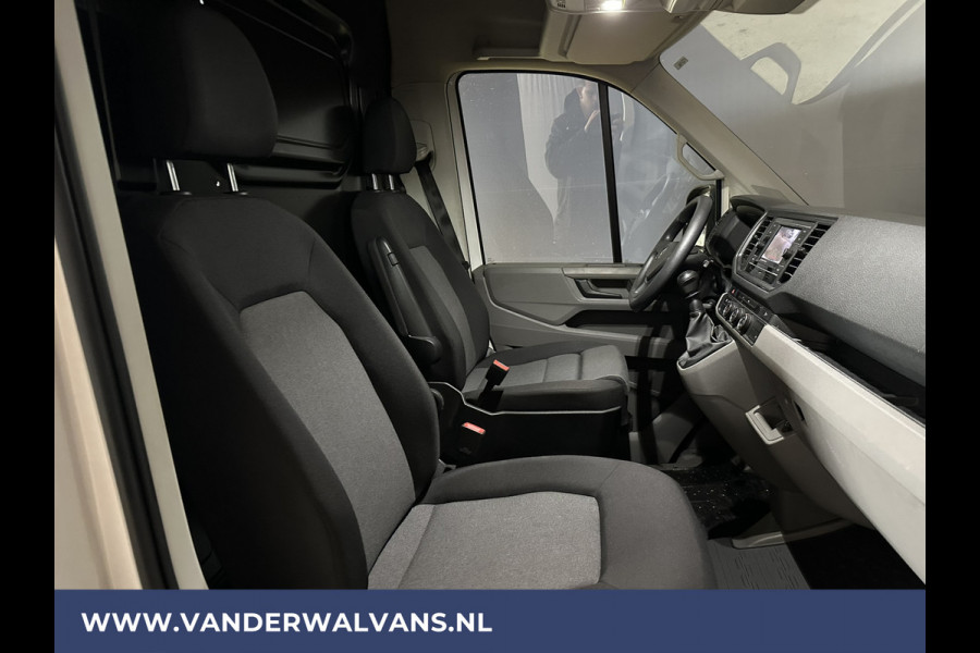 Volkswagen Crafter 2.0 TDI 141pk L3H3 L2H2 Euro6 Airco | Camera | Apple Carplay | Cruisecontrol Android Auto, Chauffeursstoel