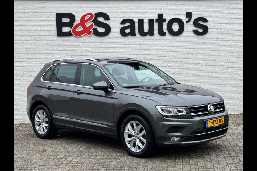 Volkswagen Tiguan 1.5 TSI ACT Highline Business R Adaptive cruise control Climate control Parkeercamera Apple / Android carplay