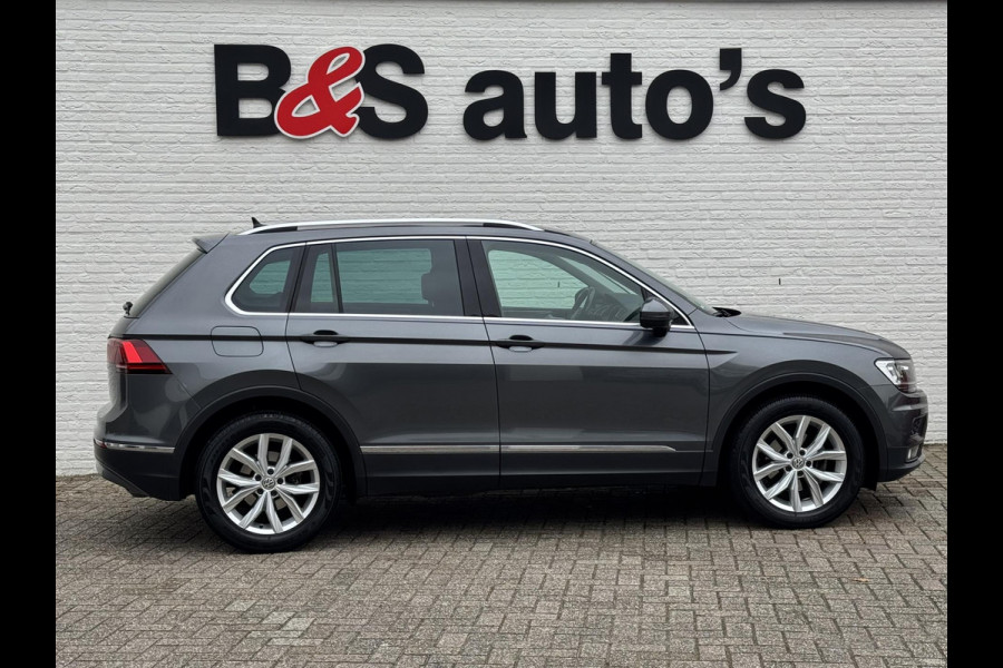 Volkswagen Tiguan 1.5 TSI ACT Highline Business R Adaptive cruise control Climate control Parkeercamera Apple / Android carplay