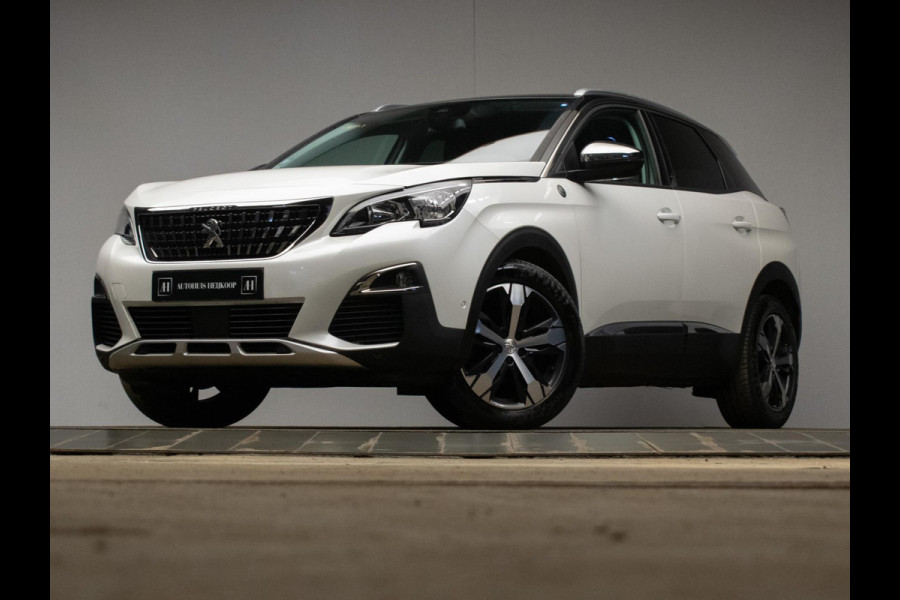 Peugeot 3008 1.2 PureTech Crossway Sport (APPLE CARPLAY,NAVI,CRUISE,PDC,LANE ASSIST,LED,DAB,SPORTSTOELEN,NETTE STAAT)