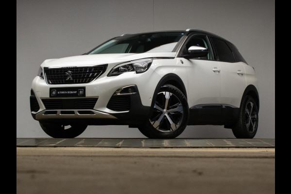 Peugeot 3008 1.2 PureTech Crossway Sport (APPLE CARPLAY,NAVI,CRUISE,PDC,LANE ASSIST,LED,DAB,SPORTSTOELEN,NETTE STAAT)