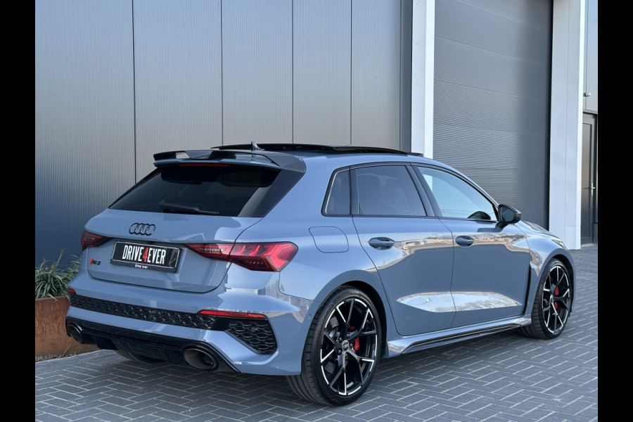 Audi RS3 Sportback 2.5 TFSI RS 3 quatt. PANO HUD NAVI CAMERA SPORTVELGEN