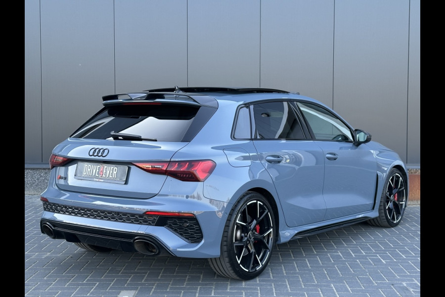 Audi RS3 Sportback 2.5 TFSI RS 3 quatt. PANO HUD NAVI CAMERA SPORTVELGEN