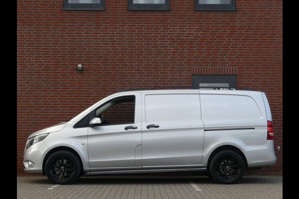 Mercedes-Benz Vito 116 CDI Lang Dubbele Schuifdeuren Trekhaak/PDC/Camera