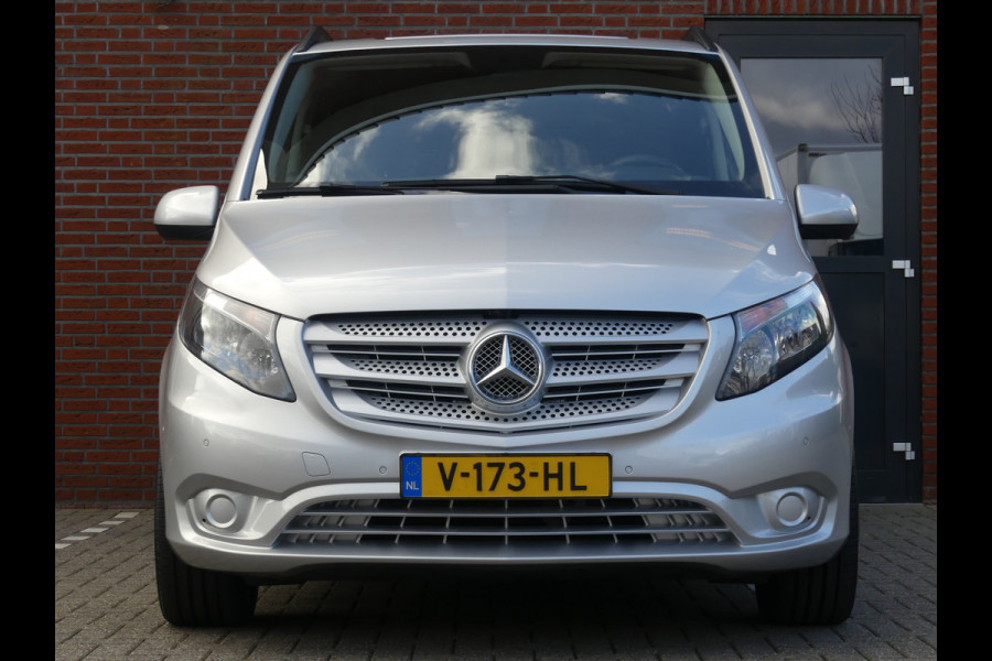 Mercedes-Benz Vito 116 CDI Lang Dubbele Schuifdeuren Trekhaak/PDC/Camera