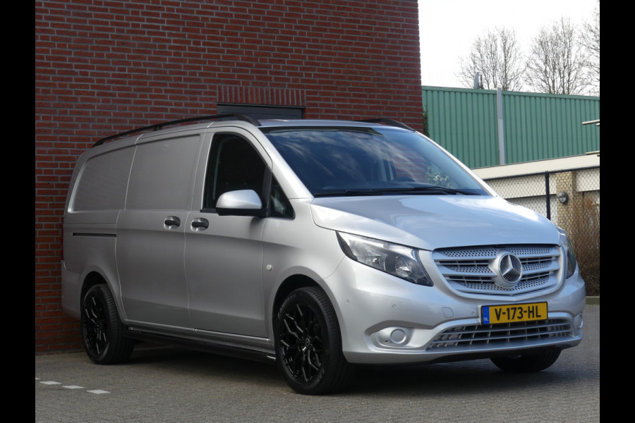 Mercedes-Benz Vito 116 CDI Lang Dubbele Schuifdeuren Trekhaak/PDC/Camera