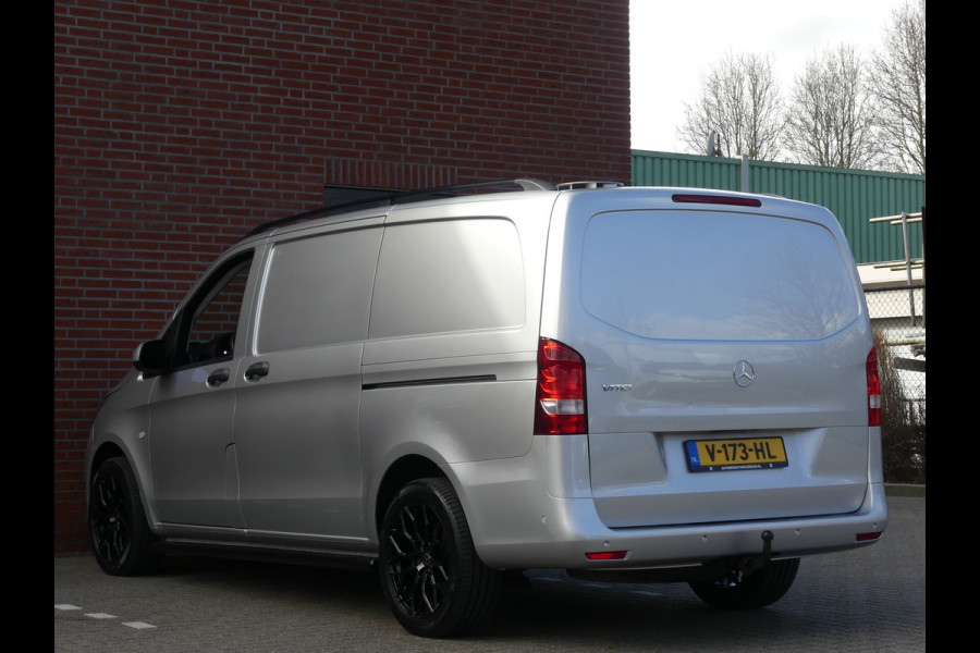 Mercedes-Benz Vito 116 CDI Lang Dubbele Schuifdeuren Trekhaak/PDC/Camera