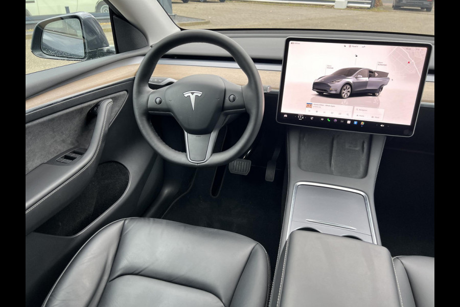 Tesla Model Y Long Range AWD 75 kWh ORIG. NL. NAP KM. | AUTOPILOT | LEDER | PANO