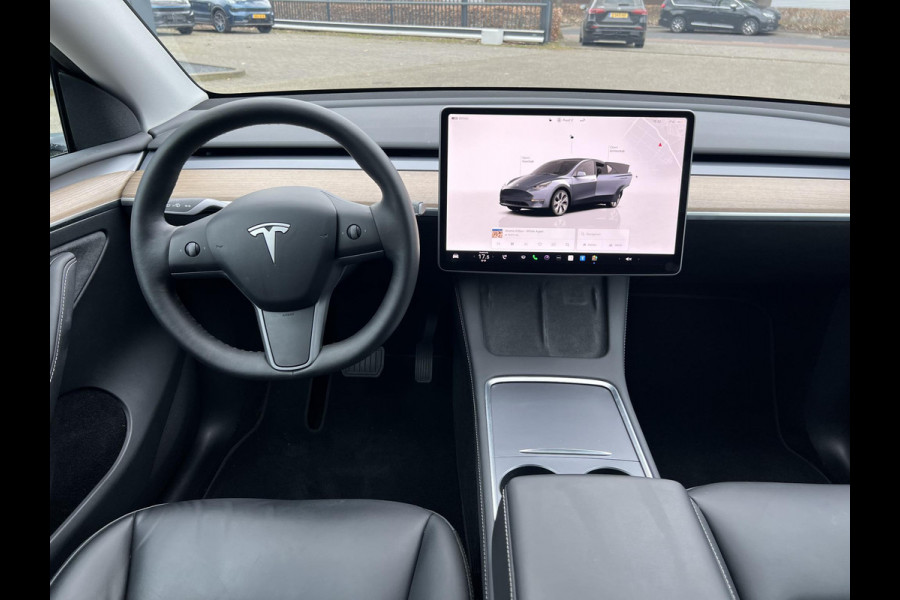 Tesla Model Y Long Range AWD 75 kWh ORIG. NL. NAP KM. | AUTOPILOT | LEDER | PANO