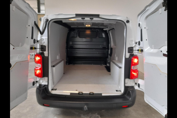 Opel Vivaro 2.0 CDTI L2H1 145PK Edition Automaat | Airco | Navigatie | Apple Carplay/Android Auto | Trekhaak | Betimmering