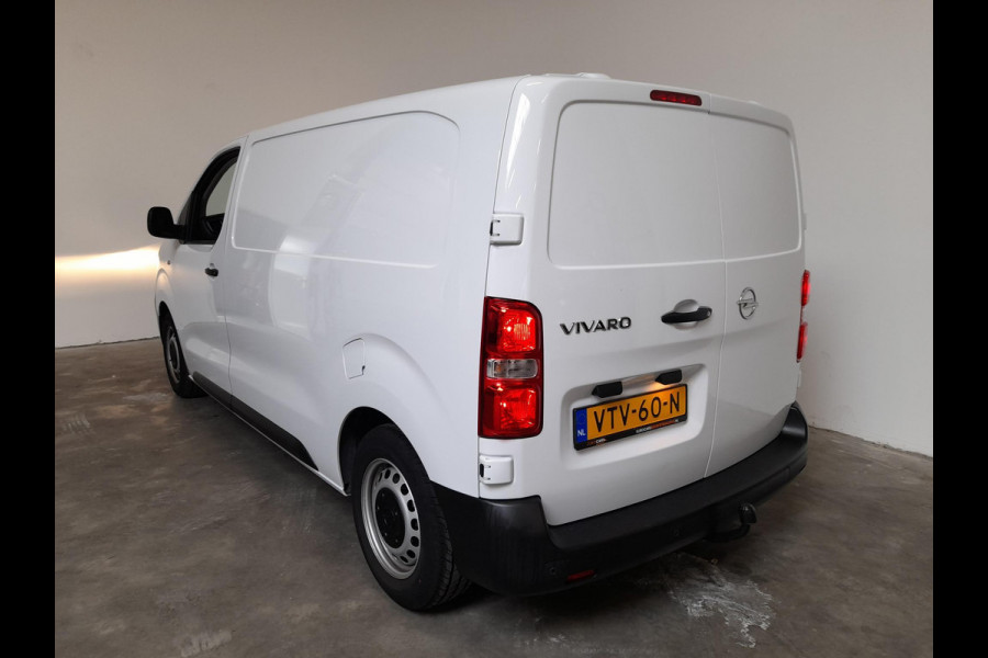 Opel Vivaro 2.0 CDTI L2H1 145PK Edition Automaat Airco Navigatie Apple Carplay/Android Auto Trekhaak Betimmering